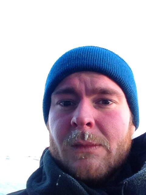 ZekeTenhoff's tweet photo. Hard at work in the cold - go 2014! with @LeGrandGlenBSG @BeringSeaGold http://t.co/FBuv7Dk0tG