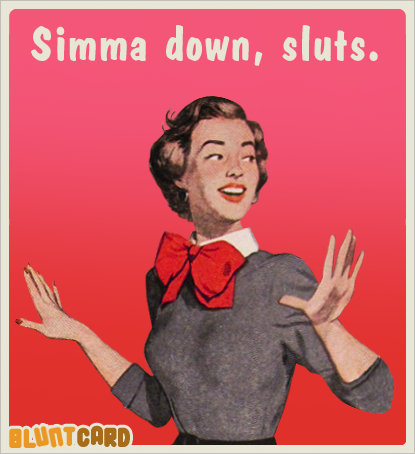 PinPinups's tweet image. “@anngelle: #simmadown http://t.co/8lwWrLlsIC”