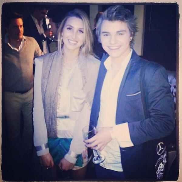 Hey <a href="/whitneyEVEport/">whitney port</a> , when are you back in OZ? We must have another drink:)