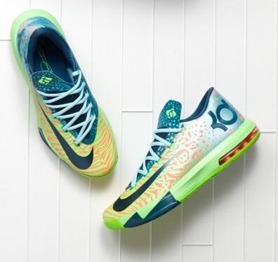 leviwallace6's tweet photo. Nike KD 6 - Liger release on 03/01/2014 for $130 via @KicksOnFire #KoFapp http://t.co/Vxt6vNlBYA