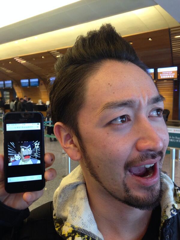 さお Or Hiroki です W サリーちゃんのパパ の実写版があったら リョフさんに サリーちゃんのパパ役をやってもらいたいです ふへへ とっても上手だとみた富徳です W 移動前に ツイート いっぱいありがとうございます わーい