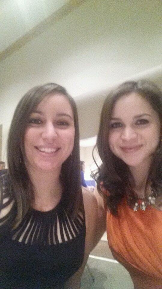 _Kelly's tweet photo. Casino night with my sister! :) http://t.co/f7rgTX0SyO