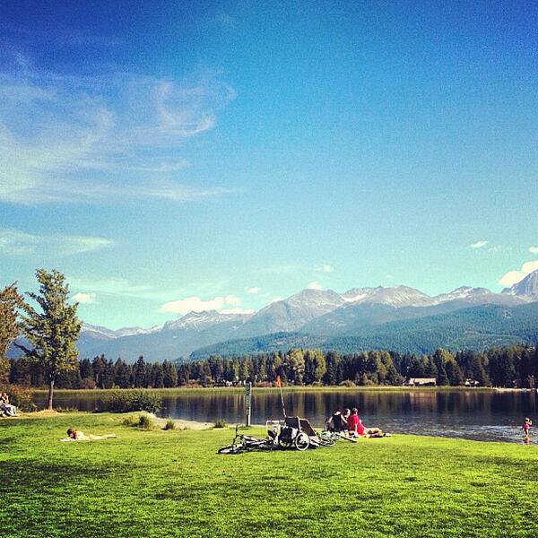 this week's #instagram #photooftheweek is by <a href="/natashakolenko/">natasha kolenko</a> #whistler
