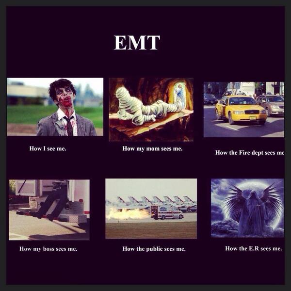 MrCrider's tweet image. #EMSlife #emtproblems
