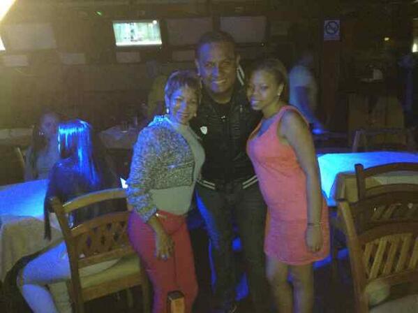 Muchisimas Gracias <a href="/EDUARDSANTANA13/">Eduard Santana</a>. Por Tanto Talento Y Humildad Esa es Tu mejor Carta de presentacion Total Apoyo.