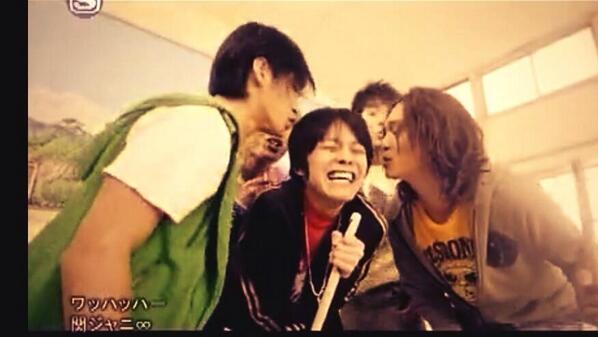 K_k_s__8's tweet photo. #RTしたeighter全員フォローする 
#男eighter 

男でジャニーズ好きなんはあかんという法律無いですよね、はい http://t.co/IZ3BgfHwvp