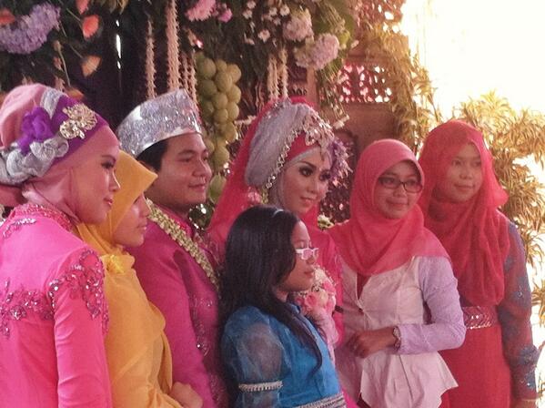 Sumringah \o/ <a href="/nashihuddin/">Nashihuddin Al Bilal</a>