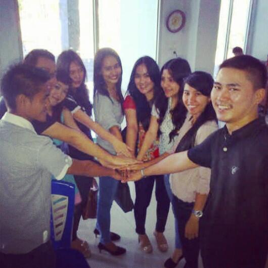 Kebersamaan itu lebih baik :)