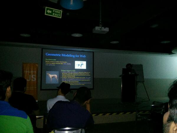 PKodmad's tweet image. Cool webgl 3d models! #bangalorejs