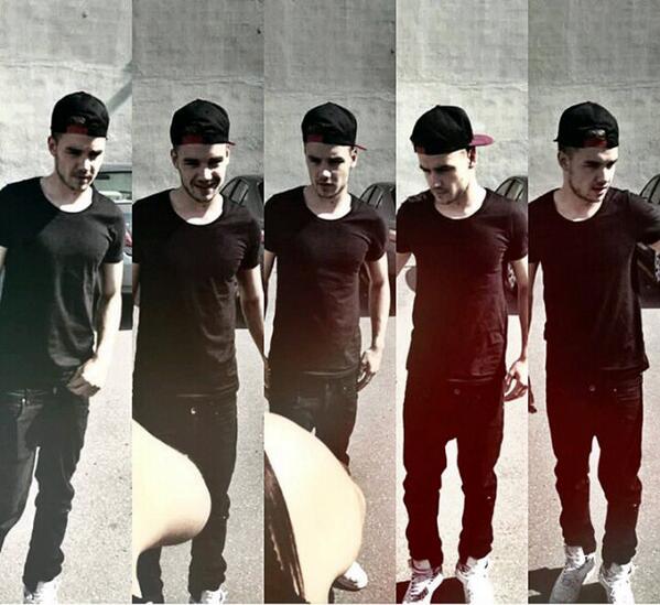 #onedirection bias gue emang cakep  :)