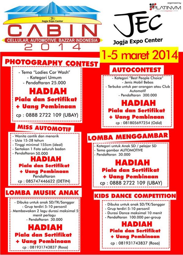 PLATINVM_EO's tweet photo. @morePRECIOUSyk @JogjaGCC @axicjogja @oneway_DIY @Maturity_Jogja @ALTIC_Jogja @KOGJogja @Inago_jogja @Inde_SozietyYK http://t.co/frvA6KPuBi