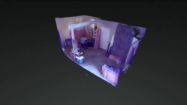 portalimo_pt's tweet image. Recriar espaços em 3D com a ajuda de um telemóvel poderá revolucionar a divulgação de imóveis! goo.gl/cik87p