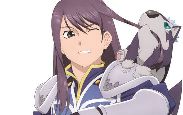 萌生めぐみ コラボイラストやいろいろ制作中 rt来なかったら誠に申し訳ございませんがお嫁にもらわせていただきますね ラピードではなくてユーリさんですよ Http T Co 8c68b7hkrn