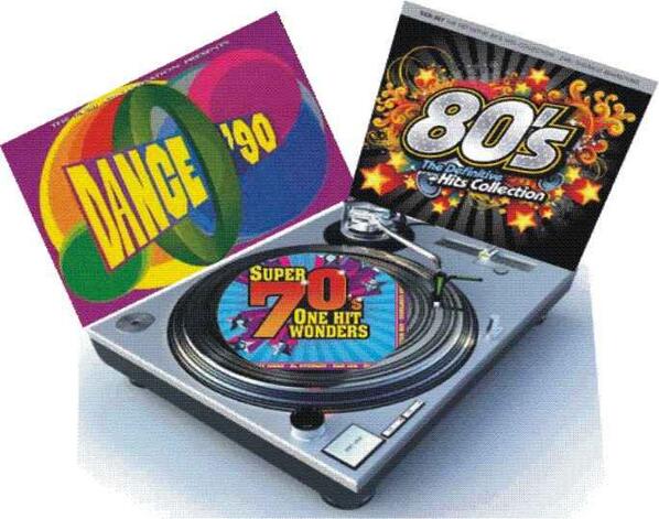 Está noche los mejores temazos de las 2 décadas a cargo de Dj Diego Rodríguez