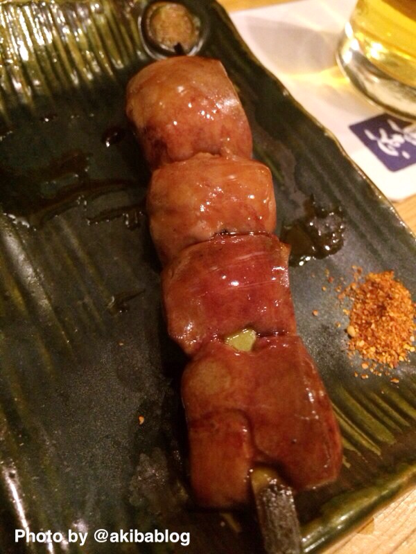 Geek Akibablog Auf Twitter おしゃれ焼き鳥 御徒町 Http T Co Ipp3ovmqsw