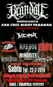 To night car free night tabanan TMP  <a href="/DetonatorPunk/">DETONATOR </a> <a href="/komahardpunk/">Koma Hard Punk</a> and more band