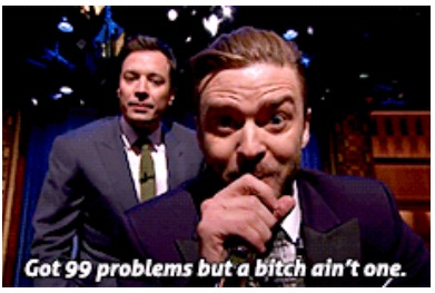 BuzzFeed's tweet photo. Jimmy Fallon And Justin Timberlake Amaze Us Once Again With “History Of Rap 5” http://t.co/qRPUdfRJcI http://t.co/XK3XRSO2lr