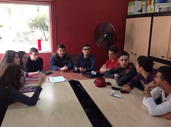 Early Saturday morning joint exec meeting between SDM and JC execs
#SDM