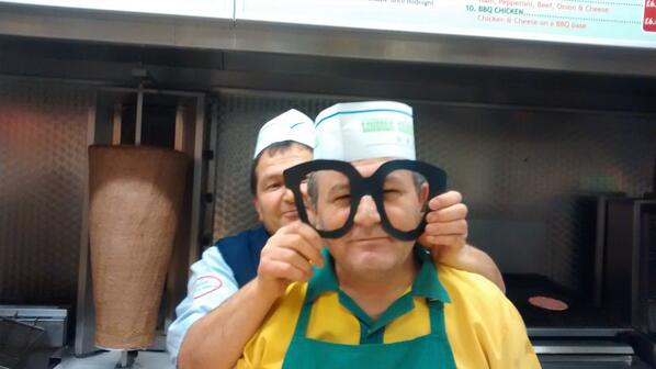 OliviaVPWelfare's tweet image. @charcoalgrill voting @OliviaVPWelfare #MakingASpectacle