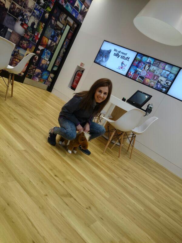 ria_elise's tweet image. After three coffees this morning. #three
#threemode #danceponydance