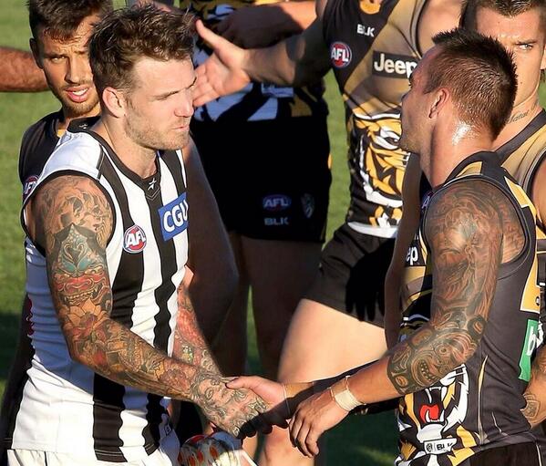 leno8's tweet photo. Does Jake King get in trouble for talking to swanny too?? @swandane #absolutejoke #talktowhoeveryawant #matesaremates http://t.co/rOUwhGL2kh