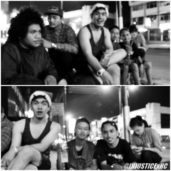 #latepost #injusticehardcore #jakartahardgrunge