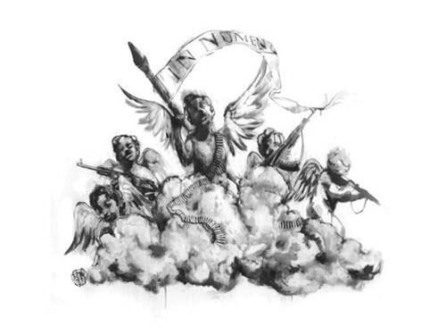 Judgement Day by Antony Micallef now available at appreciateart.co.uk