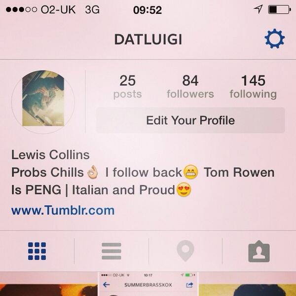 DatLuigi's tweet image. Can i get 100followers on Instagram??