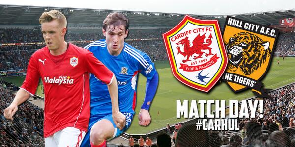 Cardiff City FC tweet media
