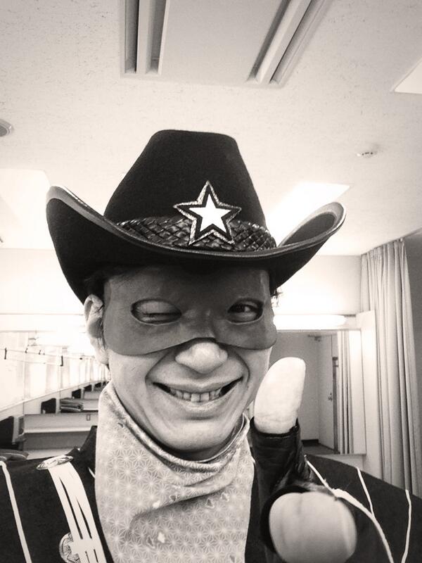 kensuke1010's tweet photo. Viva Cowdoji!! “@dojishigeyama: Everybody good job!!
See ya!! http://t.co/neal2luQic”
