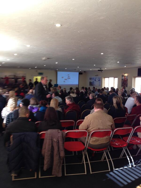 JamesJNB's tweet image. The @BridgesEstateAg buy to let seminar is going well! Great speeches from Sarah Bantock and Bruce McPherson so far.