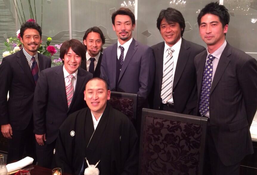 水内猛 浦和レッズobのロボこと池田学の披露宴 俺は司会で す ゞ Http T Co E99xybiusx Twitter