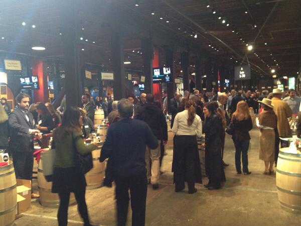 Warriors come out to play #pnv2014