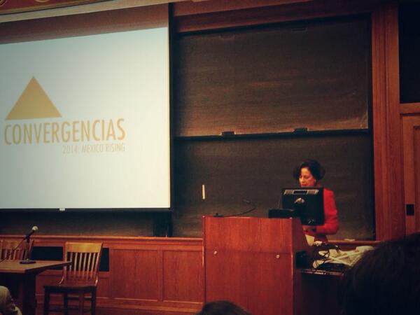 NewsicanMx's tweet image. "Real change lies in demand from below" -@DeniseDresserG 
#Newsican #DecodingNews