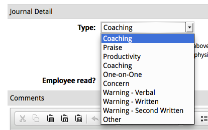 insightsc's tweet photo. RT @bloomware: New! Custom Performance Journal Types #HRIS #PerformanceManagement #BLOOMware http://t.co/cSCSmUafO9 http://t.co/LfZbYNGr5h