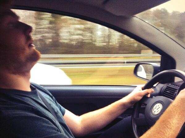 Niklas_Blond's tweet image. #suchspeed #verydrive #wow #roadtrip @Afklardigmeddet