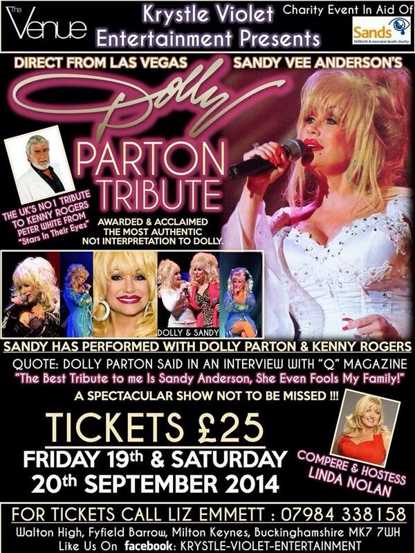 emmett_keith's tweet image. @emmett_keith: #dollypartontribute #miltonkeynes #eventsmk #lasvegas @MiltonKeynes_MK  @VenueMK @HeartHCounties