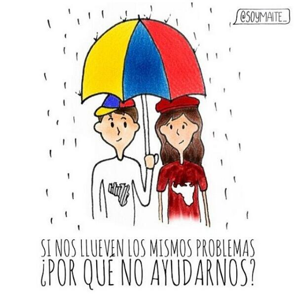 JudyBuendia's tweet image. Tan simple como esto →