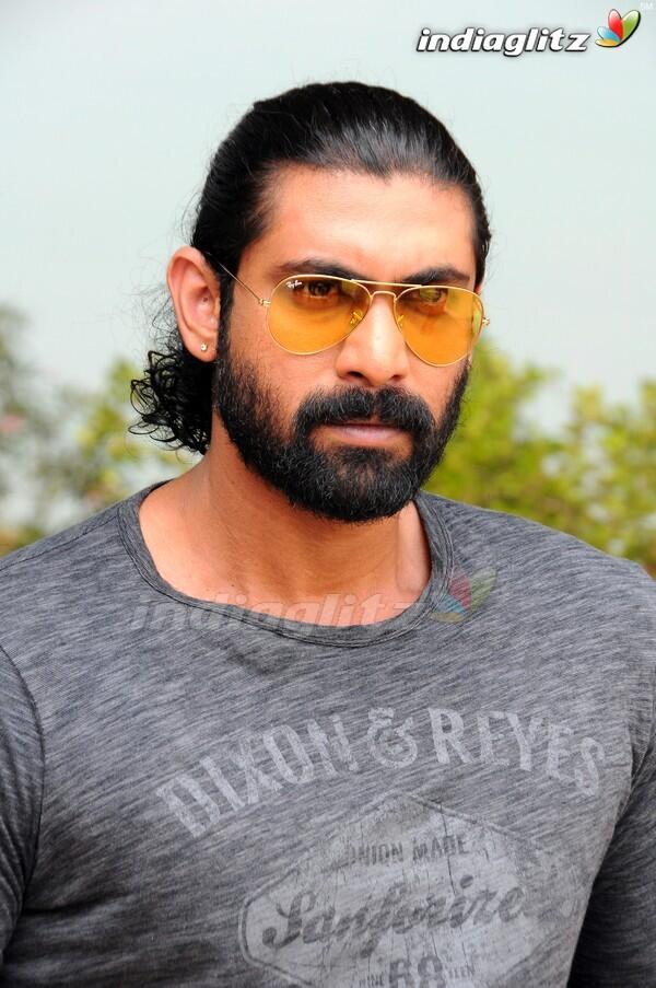 Team Rana Daggubati tweet media