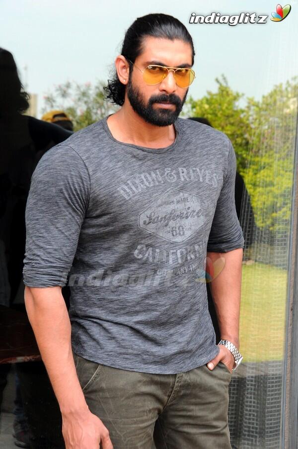 Team Rana Daggubati tweet media