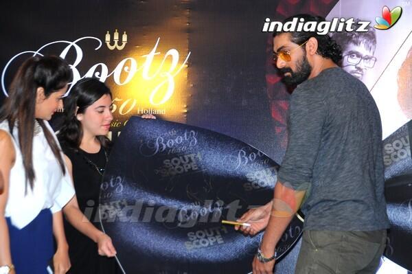 Team Rana Daggubati tweet media