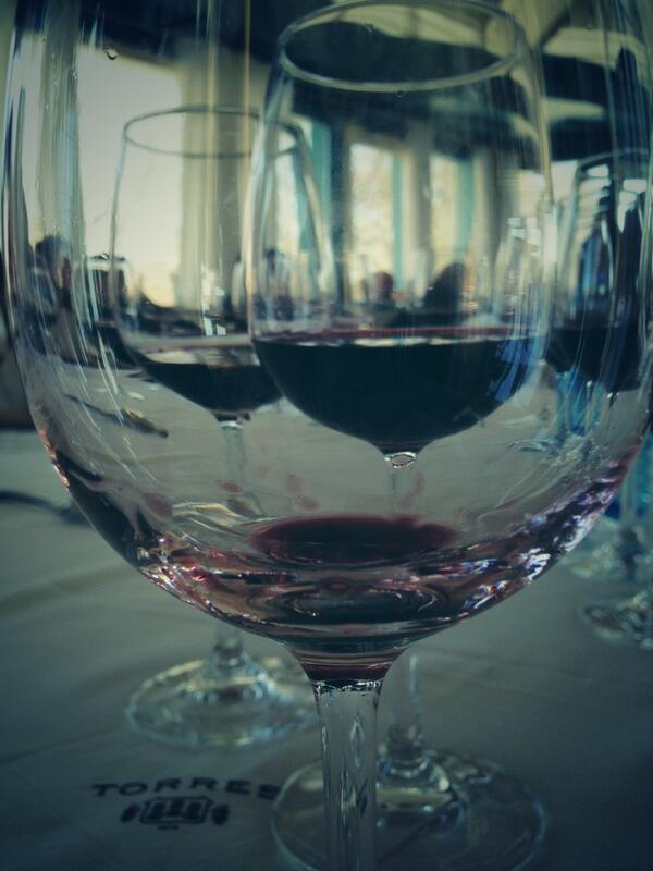 CCastanys's tweet image. Visita a Torres!!! Gran taller d maridatge!! #masterprotocolblanquerna