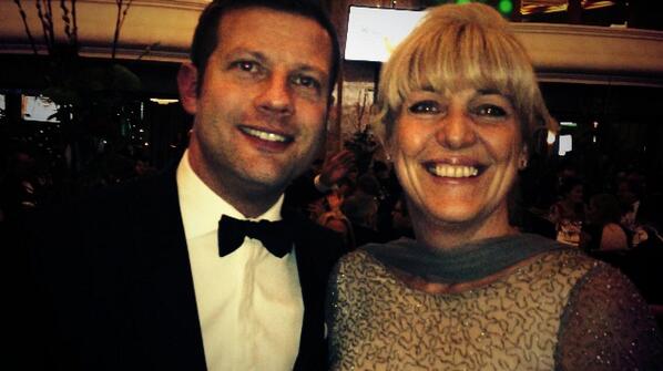 Thanks for the shoutout! I saw the video 👍👍👍 #soundman <a href="/radioleary/">Dermot O'Leary</a>