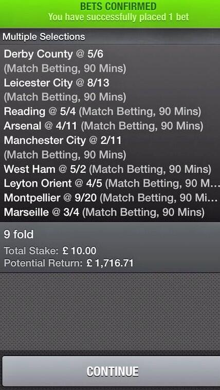 thetopbet's tweet image. COMPETITION TIME: RETWEET to win this betting slip, returns £1716.71. 

Winner must be following our account. 

#ttb