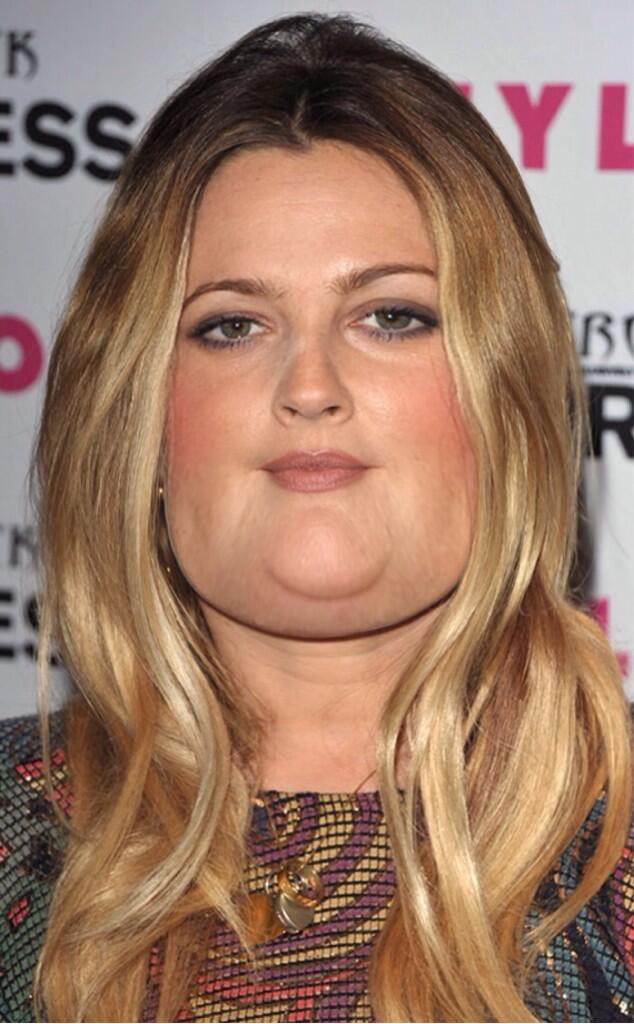 Fat Celebs on Twitter: &ldquo;A BIG, happy birthday from #fatcelebs to Drew