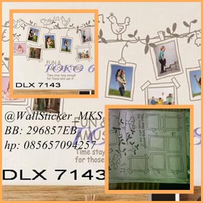 WallSticker_Mks's tweet photo. Frame simple motif Bird kode DLX7143 :) http://t.co/4DG5112Ia5