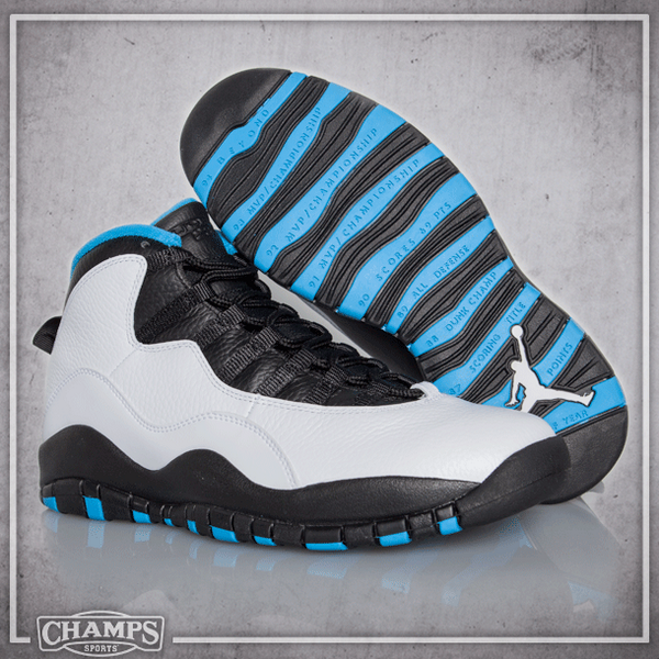 jordan 10 champs