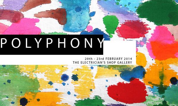 xeniamo's tweet image. Free art &amp;amp; culture alert! Tonight come &amp;amp; enrich yourselves alongside fabulous company &amp;amp; booze @Polyphony2014 @artsTBW