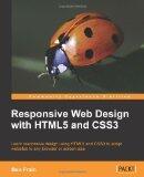 #5: Responsive Web Design with HTML5 and CSS3 Responsive Web Design with HTML5 and CSS3B... ift.tt/1gVEzZP