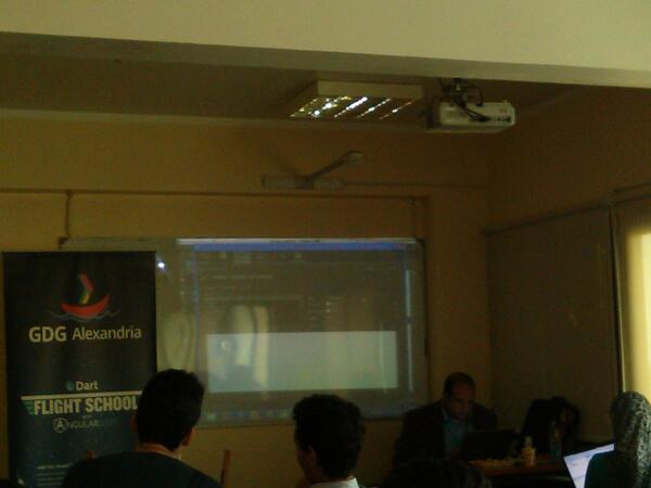 GDGAlexandria's tweet image. Angular JS snippets of code

#dartflight #flightschool #angulardart #Alexandria #Egypt #GDG